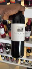 Canyon Oaks Red Blend Wine - 3