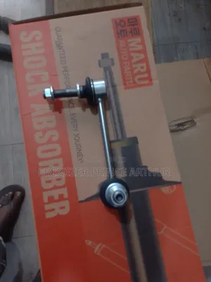 Brand New Link Suspension for Toyota Land Cruiser