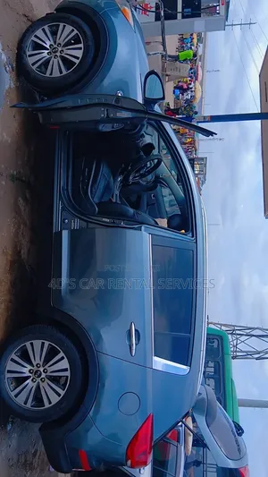 Car for Rent - 5 Seater