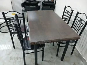 Brand New Dining Set with 4 Chairs