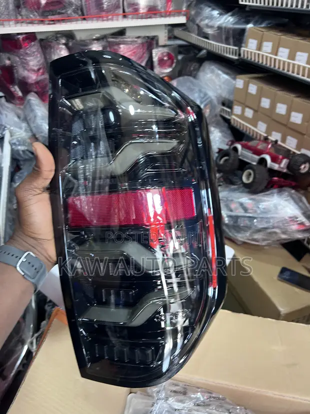 2016-2022 Toyota Tundra Taillight - Brand New - 1