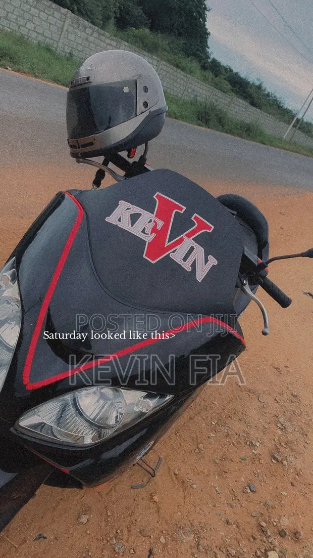 Honda Forza 2007 Scooter - 1