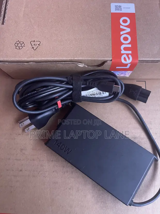 Lenovo 140W USB-C Charger - 1