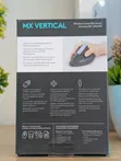 Logitech MX Vertical Advanced Ergonomic Mouse - 2