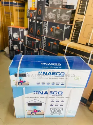 Nasco Mirror Split 1.5HP Air Conditioner