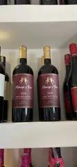 Ménage a Trois Soft Red Blend Wine - 3