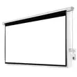 200 x 200 cm Electric Projector Screen - 1