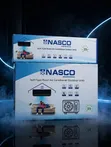 Nasco 1.5HP Black Split Air Conditioner - 1