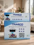 Nasco 1.5HP Split Air Conditioner - Black - 1