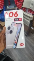 New Itel A06 64GB Gold - 2