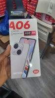 New Itel A06 64GB Gold - 3