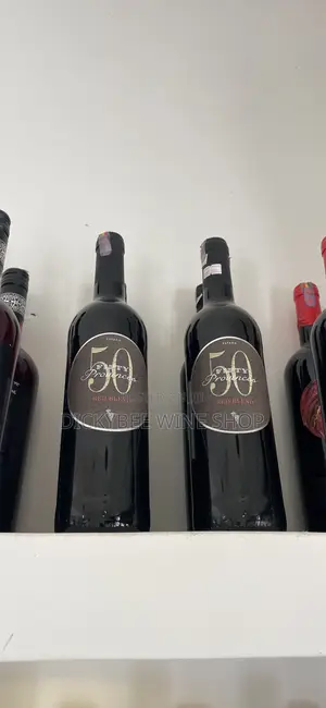 Fifty Provinces Red Blend Wine