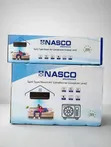 2026 Black Nasco 1.5hp Split Air Conditioner - 1