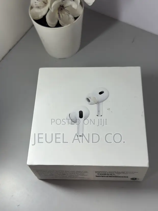 Authentic Apple AirPods Pro 2nd Gen (Lightning) - 1