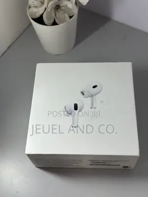 Authentic Apple AirPods Pro 2nd Gen (Lightning)