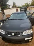 Nissan Sentra 2003 Gray - 1