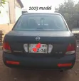 Nissan Sentra 2003 Gray - 2