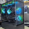 MSI Desktop Computer: Intel Core i7, 16GB RAM, 256GB SSD + 1TB HDD - 4