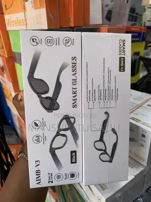 AIMB-v3 Bluetooth Smart Music Glasses