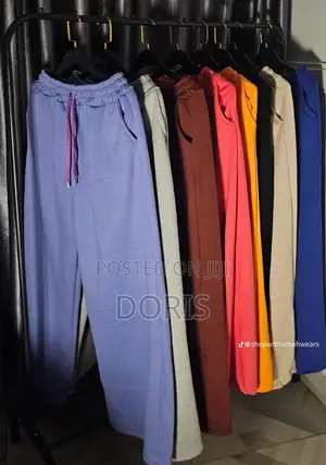 Joggers Short and Long