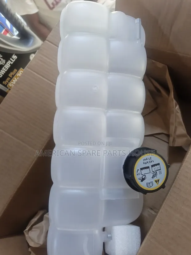 Ford F-150 Coolant Reservoir - Brand New - 1