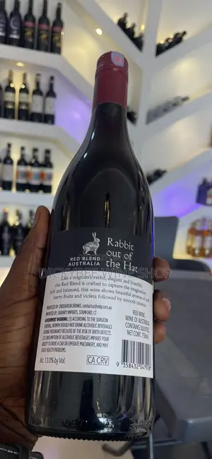 Rabbit Out of the Hat Red Wine - Australia