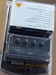 Behringer MicroAMP HA400 4-Channel Headphone Amplifier - 3