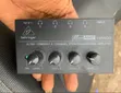Behringer MicroAMP HA400 4-Channel Headphone Amplifier - 5
