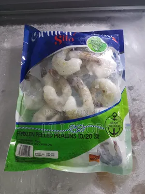 Frozen Prawns/Shrimps