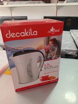 Decakila 1.7L Electric Kettle