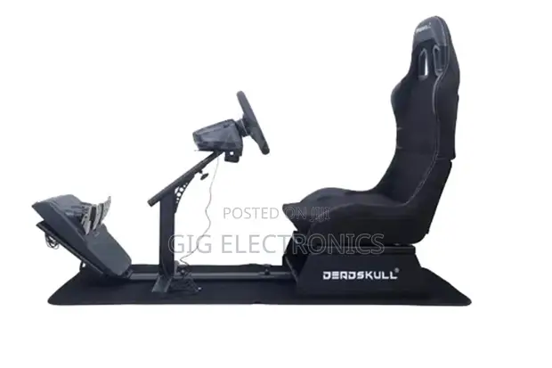DeadSkull Playseat Racing Simulator - 1