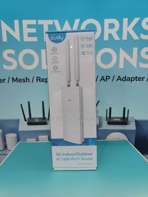 Cudy LT500 Outdoor AC1200 Wi-Fi Router