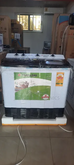 Tamashi 16kg Twin Tub Washing Machine