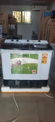 Tamashi 16kg Twin Tub Washing Machine - 1