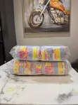 Disposable Baby Diapers - Large & Medium - 3