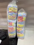Disposable Baby Diapers - Large & Medium - 5