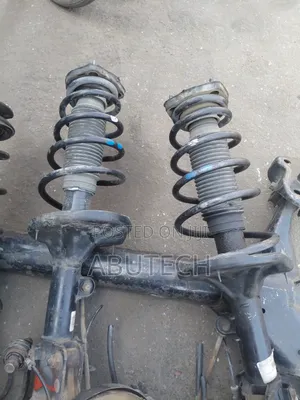 Hyundai Tucson & Kia Sportage Rear Shock Absorbers (2005-2010)
