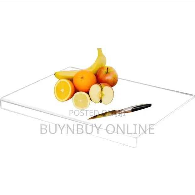 Acrylic Cutting Board - 1
