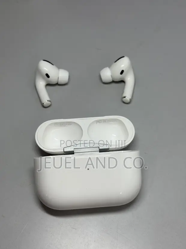 Authentic Apple AirPods Pro (1st Gen) - 1