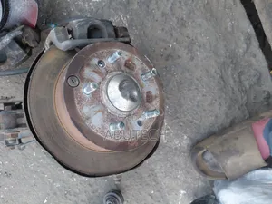 Kia Sportage / Hyundai Tucson Hubs (2005-2010)