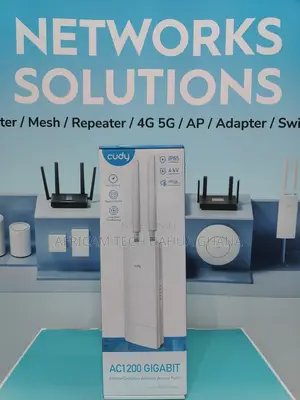 Cudy AC1200 Wi-Fi Access Point AP1300 Outdoor