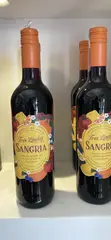 Sangria Tres Linda's Spanish Red Wine - 2