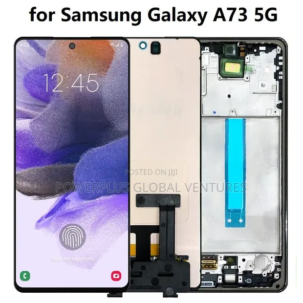 Samsung Galaxy A73 5G Replacement Screen - Original OLED - 1