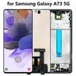 Samsung Galaxy A73 5G Replacement Screen - Original OLED - 1
