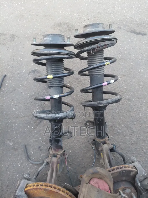 Front Shock Absorbers for Kia Sportage & Hyundai Tucson (2005-2010) - 1