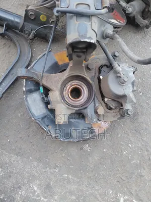 Front Hub for Kia Sportage, Hyundai Tucson (2005-2010)