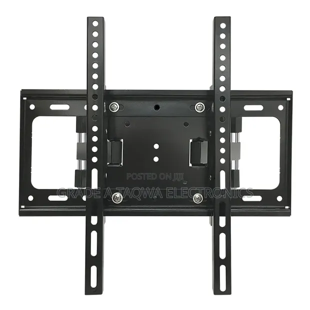 Stainless Steel TV Bracket 32-75 Inches - 1