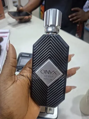 Onyx Silver by Khadlaj Eau de Parfum (Unisex)