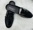 Bespoke Italian Men's Cognac Leather Tassel Loafers (EU 42-43) - 1