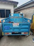 New Haojin HJ150-19A 2026 Blue Three-Wheeler - 3